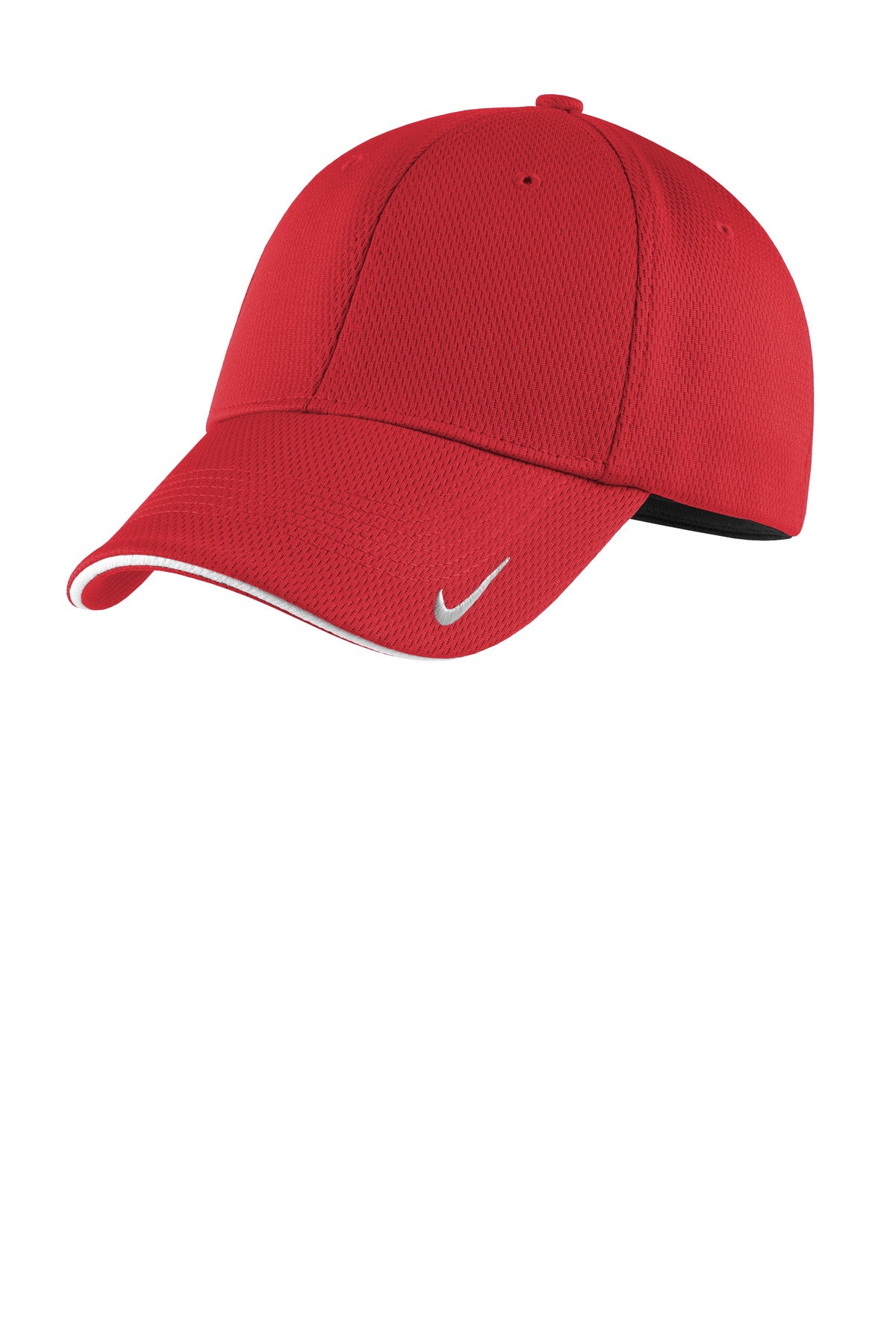 Nike Dri-FIT Stretch Mesh Sandwich Bill Cap NKFD9718 – SanMar Sports