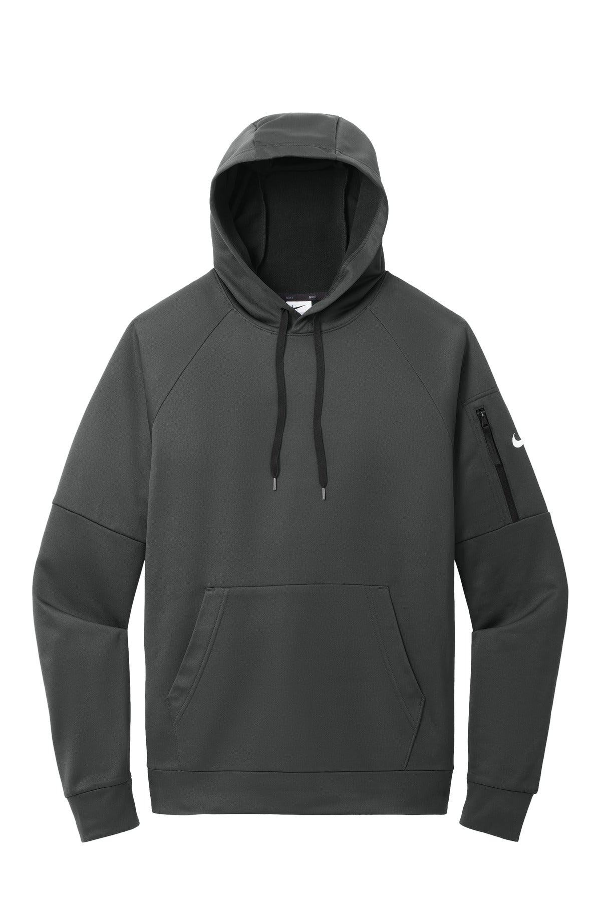 Nike Therma-FIT Pocket Pullover Fleece Hoodie NKFD9735 – SanMar Sports