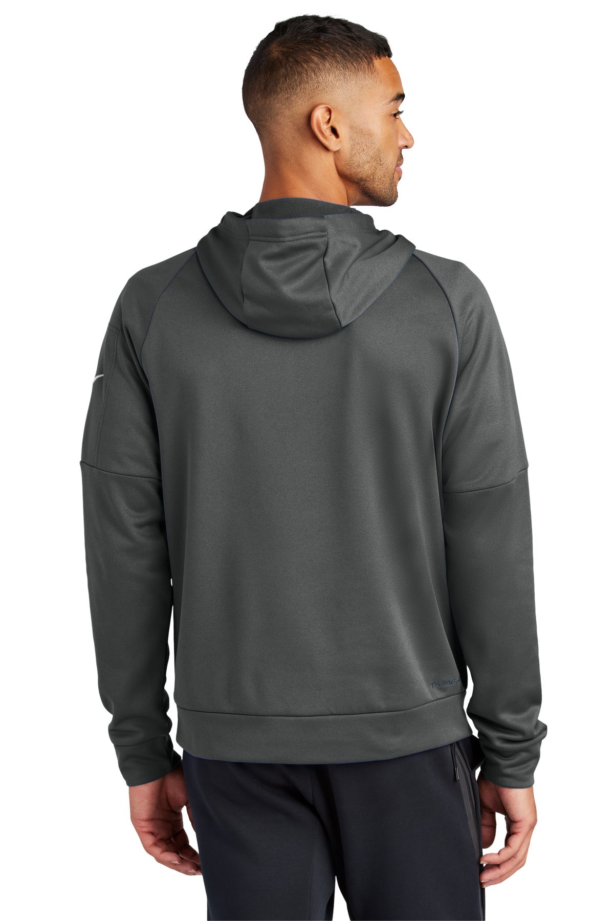 Nike Therma-FIT Pocket 1/4-Zip Fleece Hoodie NKFD9742 – SanMar Sports