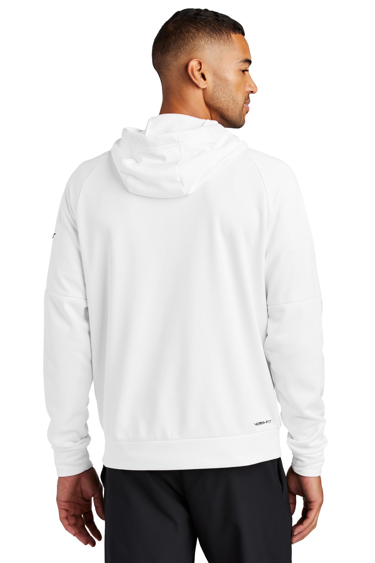 Nike Therma-FIT Pocket Full-Zip Fleece Hoodie NKFD9859 – SanMar Sports