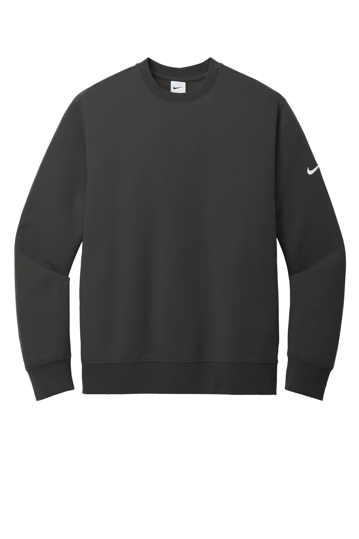 Nike Club Fleece Sleeve Swoosh Crew NKFD9863 – SanMar Sports