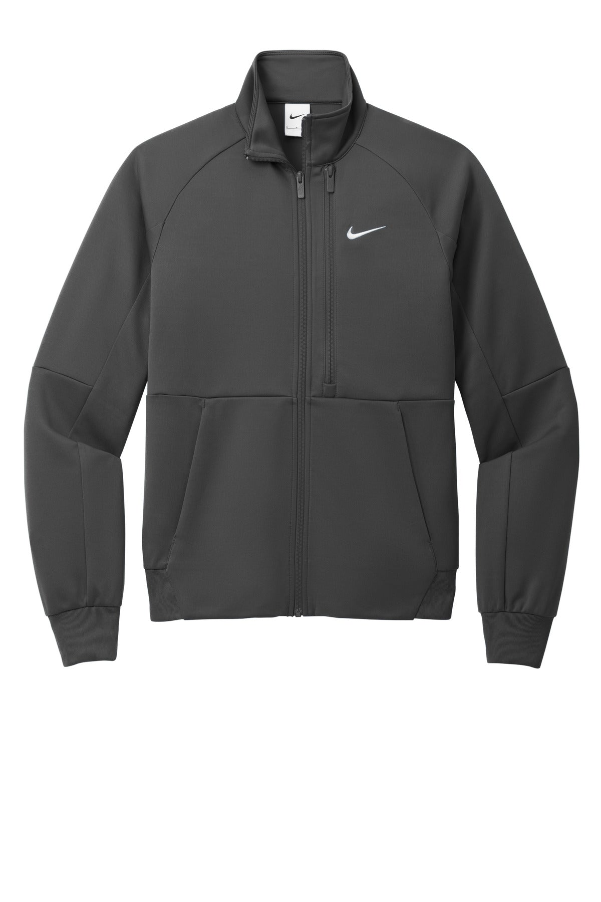 Nike Full-Zip Chest Swoosh Jacket NKFD9891 – SanMar Sports
