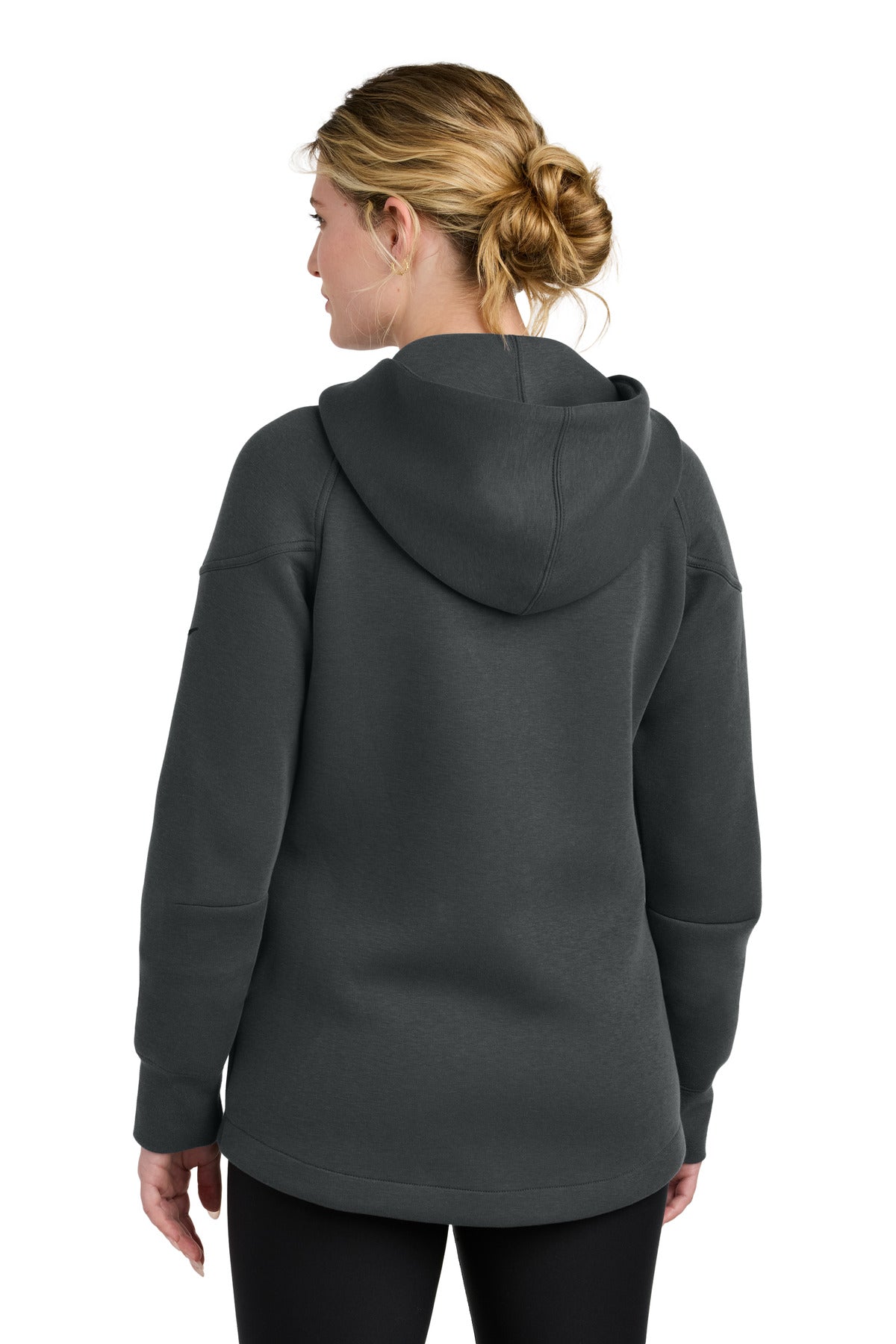 Nike Women's Tech Fleece Full-Zip Hoodie NKFQ4798 – SanMar Sports