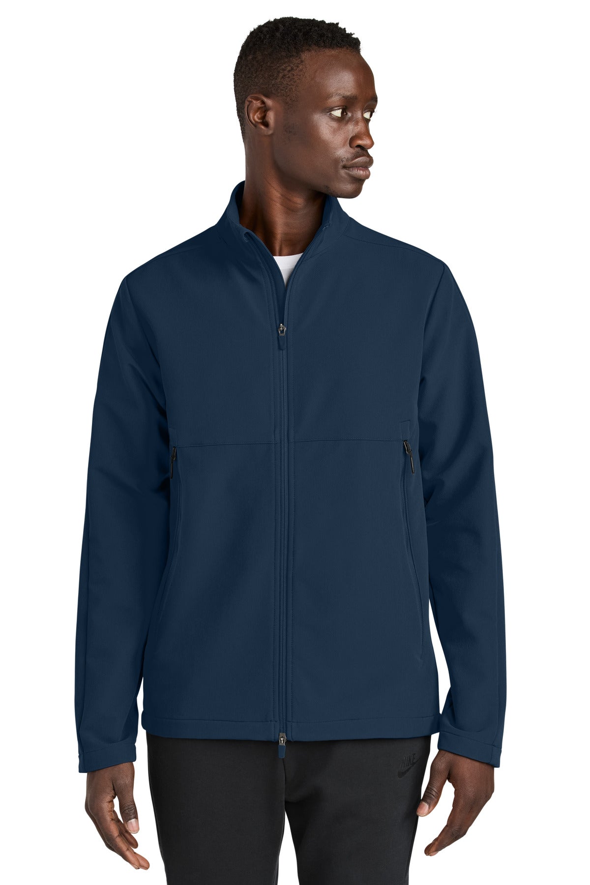 Nike Full-Zip Soft Shell Jacket NKHM7926