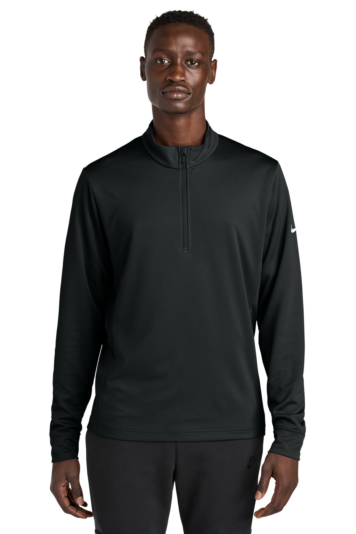 Nike Essential 1/2-Zip Cover-Up NKHM8036 – SanMar Sports