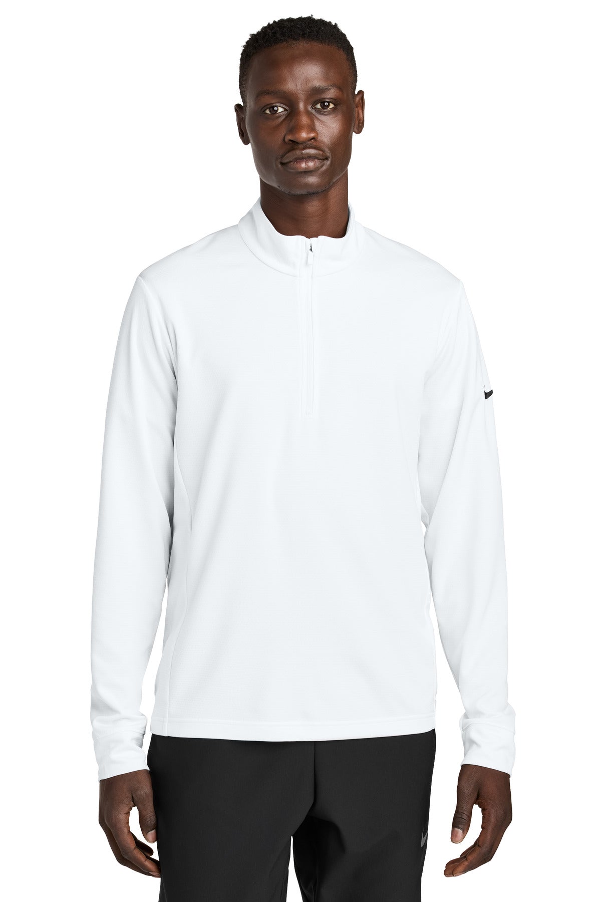Nike Essential 1/2-Zip Cover-Up NKHM8036 – SanMar Sports