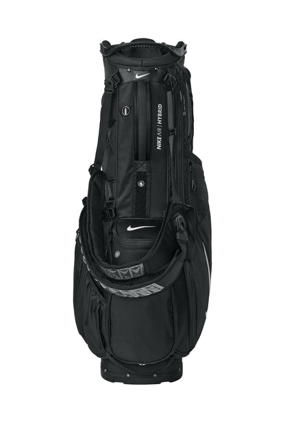 nike air pocket backpack Nike Air Hybrid 2 Golf Bag NKN1003478 – SanMar Sports