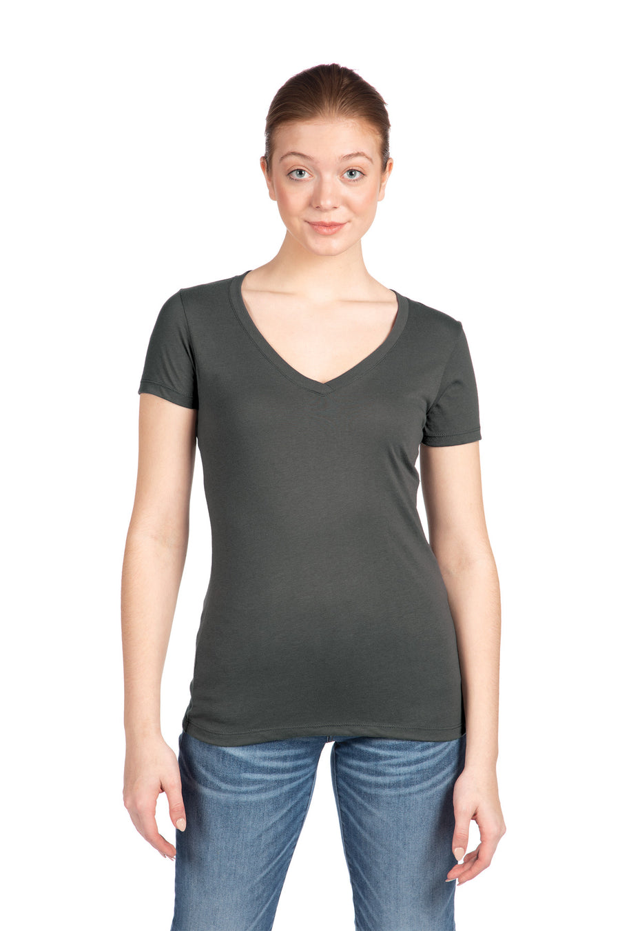 Next Level Apparel® Women's Ideal V-Neck Tee NL1540