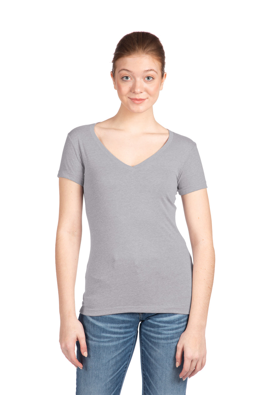 Next Level Apparel® Women's Ideal V-Neck Tee NL1540