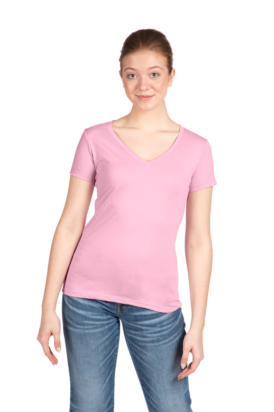 Next Level Apparel® Women's Ideal V-Neck Tee NL1540