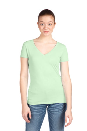 Next Level Apparel® Women's Ideal V-Neck Tee NL1540