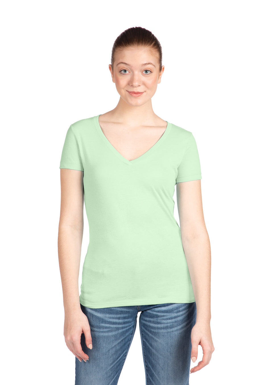 Next Level Apparel® Women's Ideal V-Neck Tee NL1540