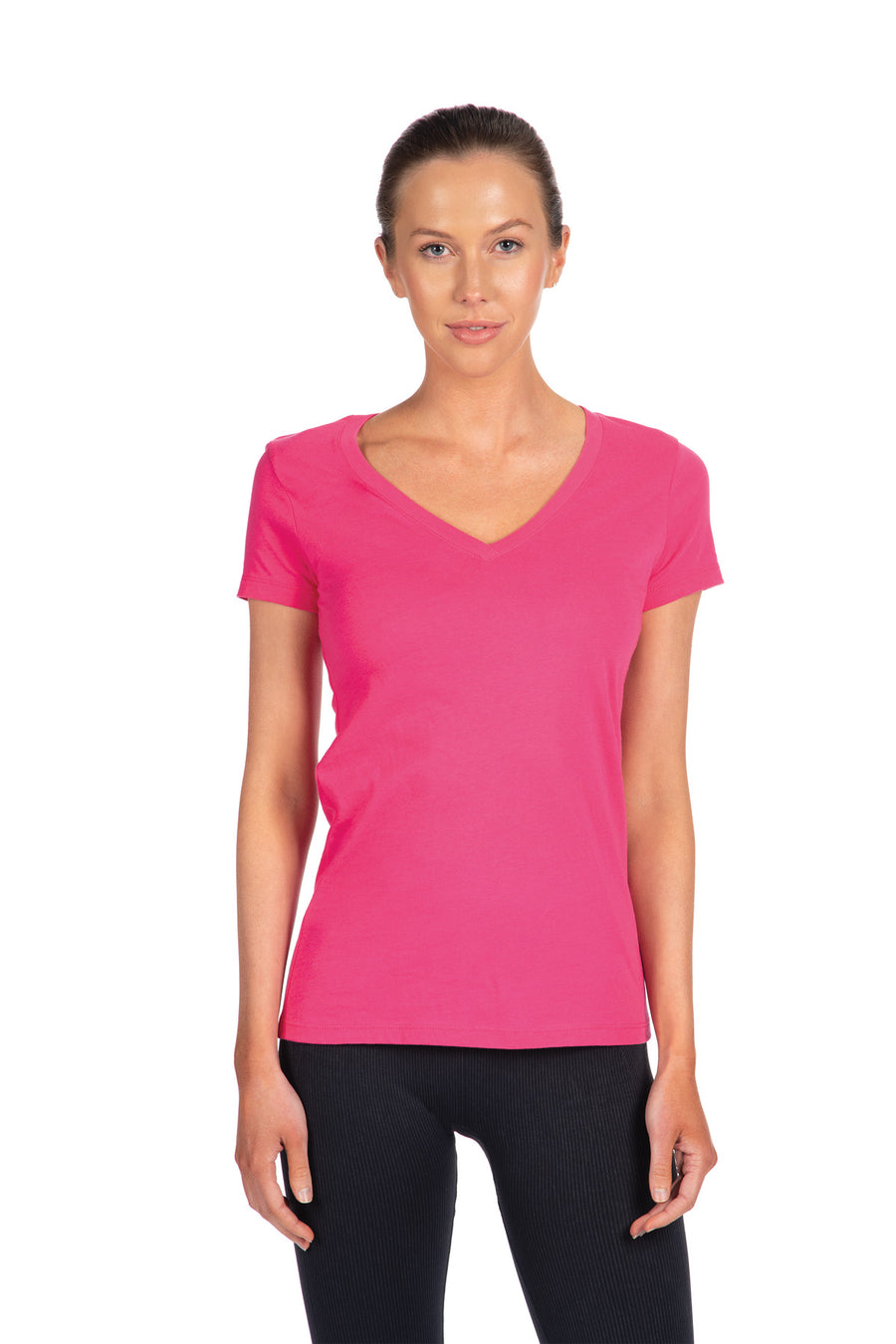 Next Level Apparel® Women's Ideal V-Neck Tee NL1540