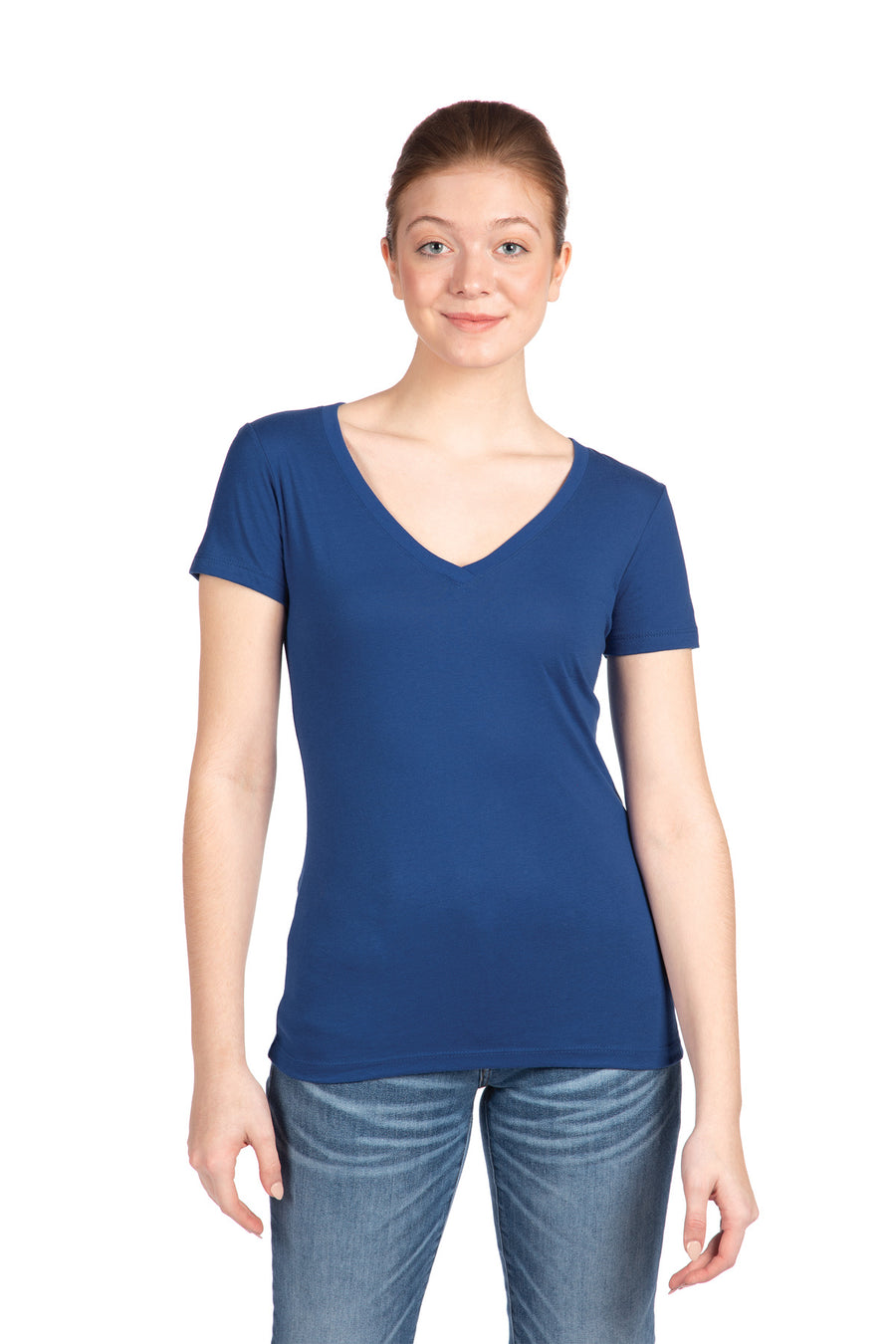 Next Level Apparel® Women's Ideal V-Neck Tee NL1540