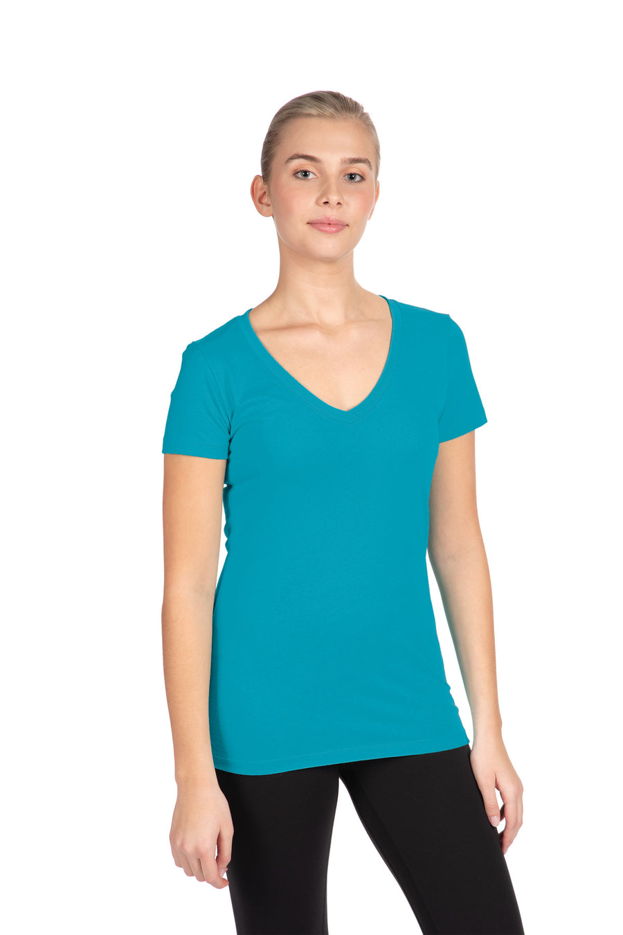Next Level Apparel® Women's Ideal V-Neck Tee NL1540