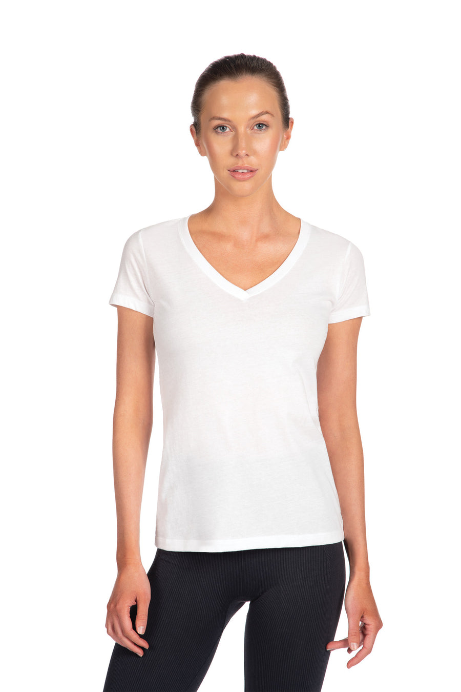 Next Level Apparel® Women's Ideal V-Neck Tee NL1540