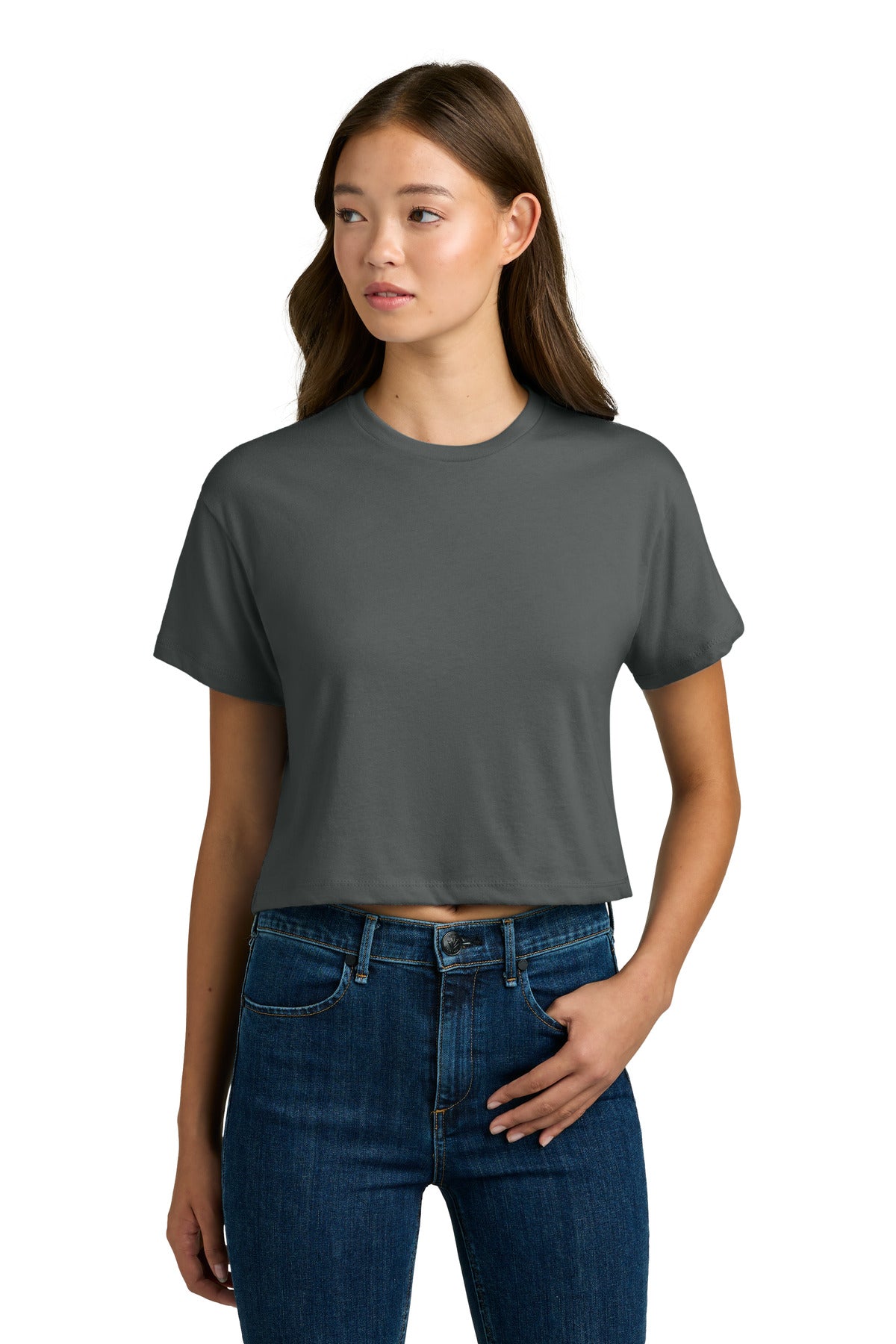 Next Level Apparel® Women's Ideal Crop Top NL1580