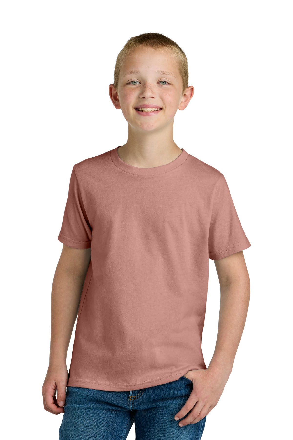Next Level Apparel® Youth Cotton Tee NL3310