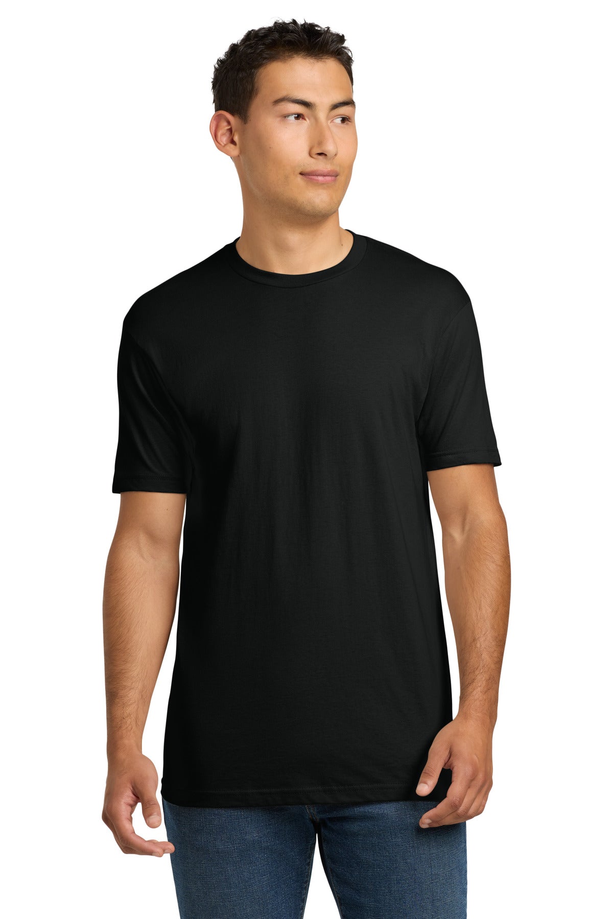 Next Level Apparel® Adult Cotton Tee. NL3600
