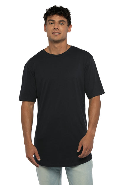 Next Level Apparel® Cotton Long Body Tee NL3602