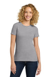 Next Level Apparel® Women's Cotton Tee. NL3900