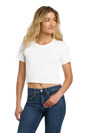 Next Level Apparel®  Women's Festival Cali Crop Tee. NL5080