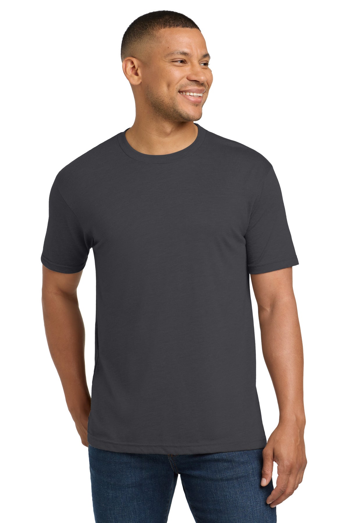 Next Level Apparel®  Adult Tri-Blend Tee. NL6010