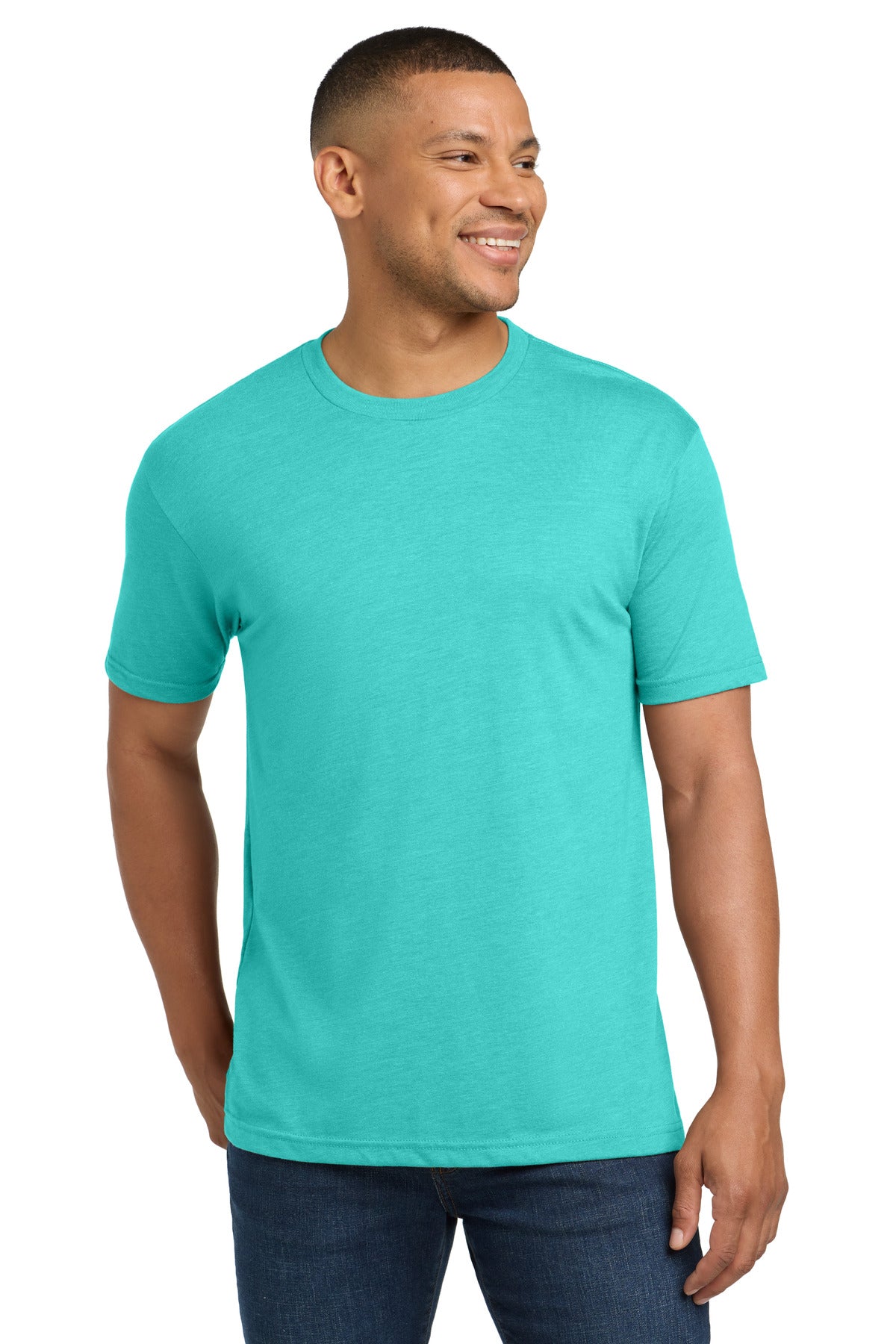 Next Level Apparel®  Adult Tri-Blend Tee. NL6010