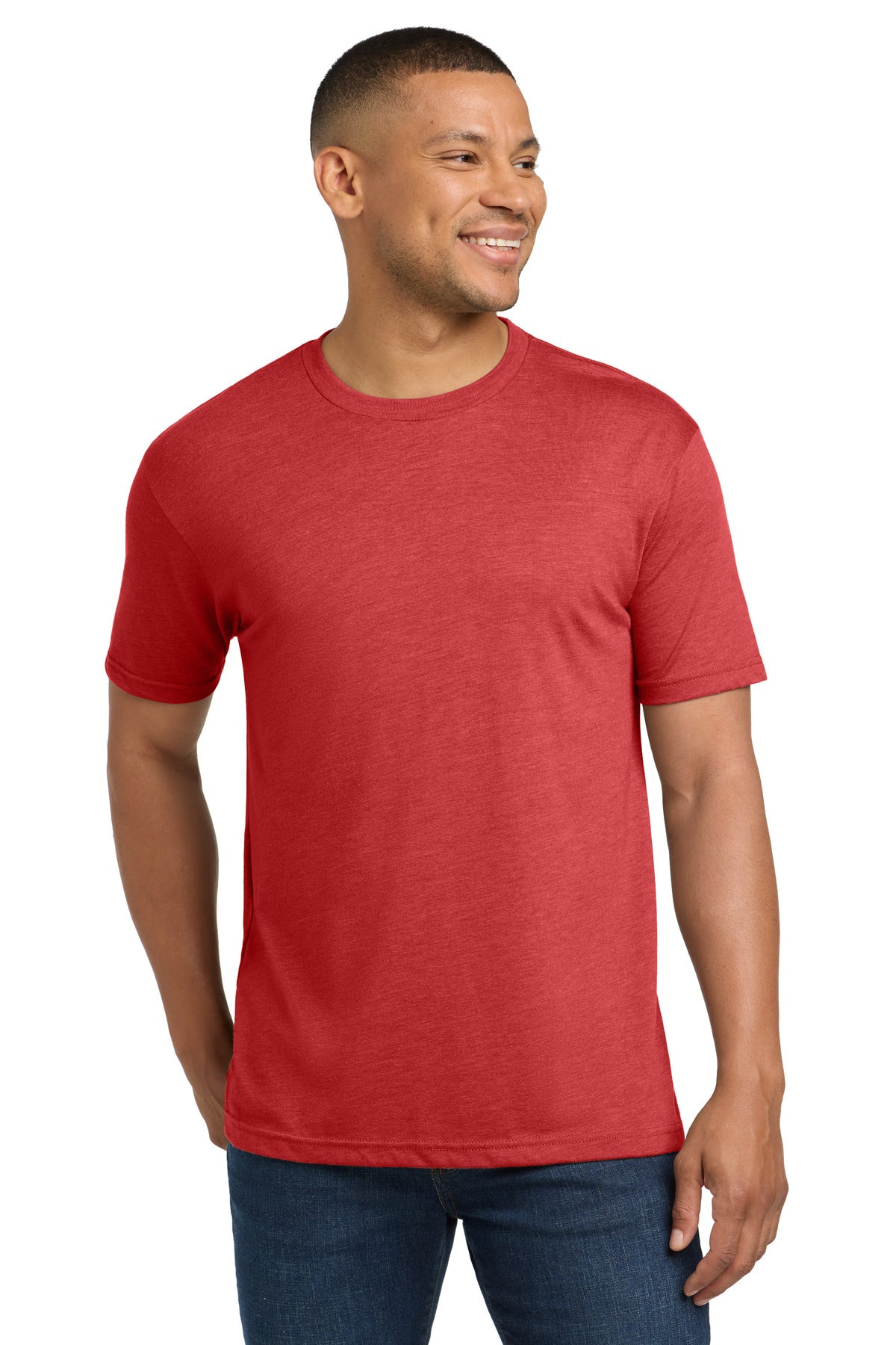 Next Level Apparel®  Adult Tri-Blend Tee. NL6010