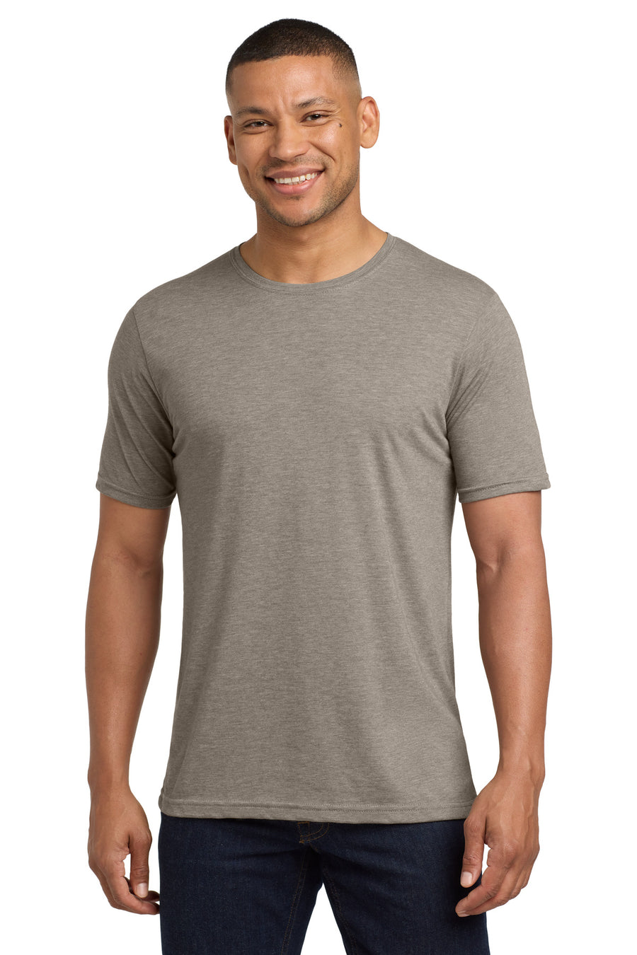 Next Level Apparel®  Unisex Poly/Cotton Tee. NL6200