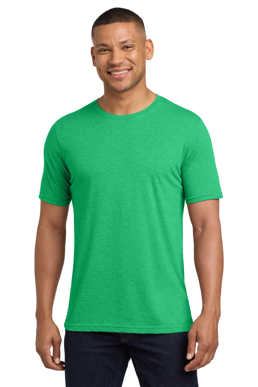 Next Level Apparel®  Unisex Poly/Cotton Tee. NL6200