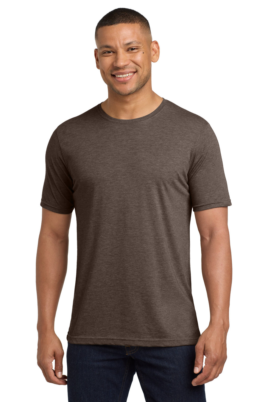 Next Level Apparel®  Unisex Poly/Cotton Tee. NL6200