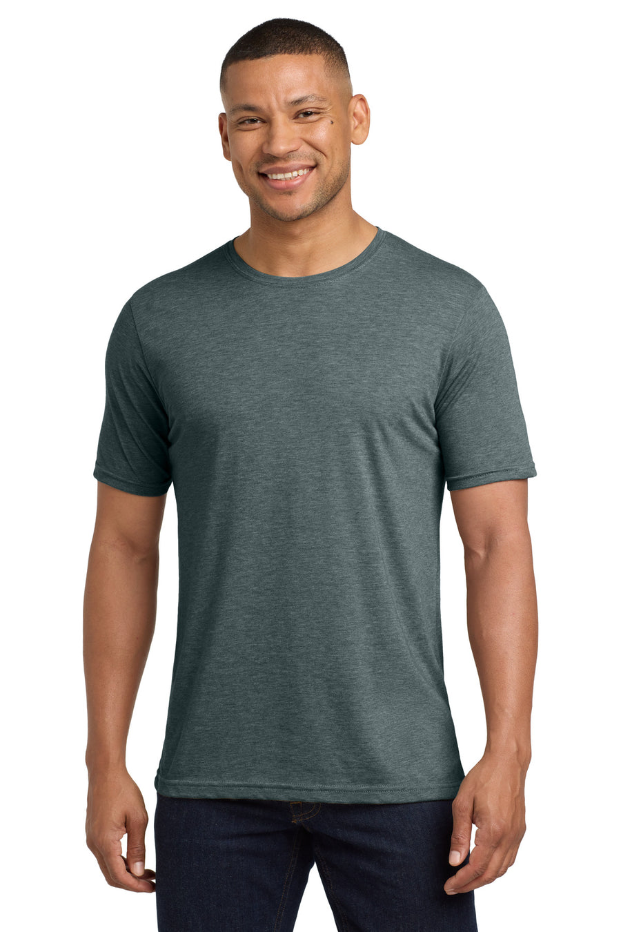 Next Level Apparel®  Unisex Poly/Cotton Tee. NL6200