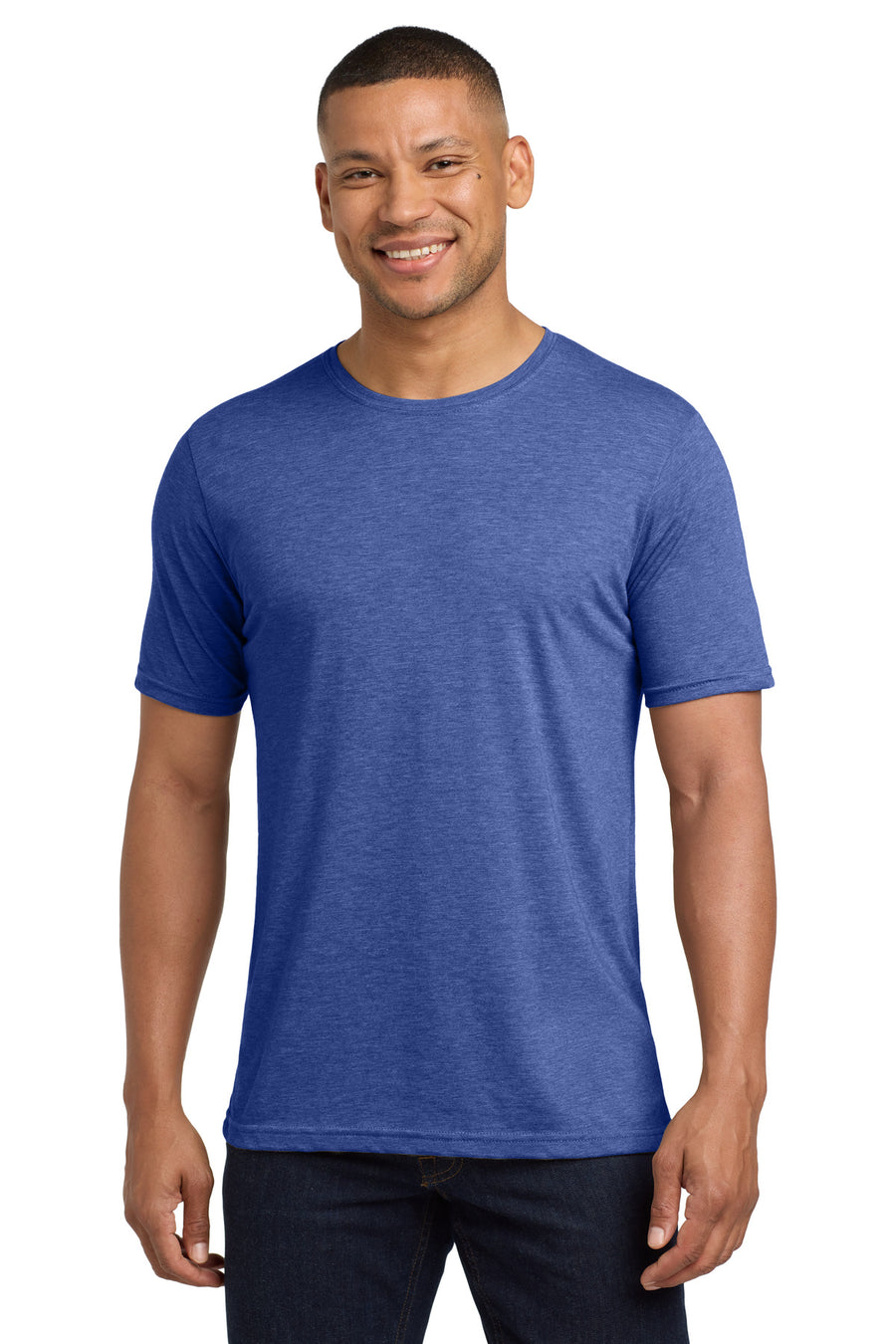 Next Level Apparel®  Unisex Poly/Cotton Tee. NL6200