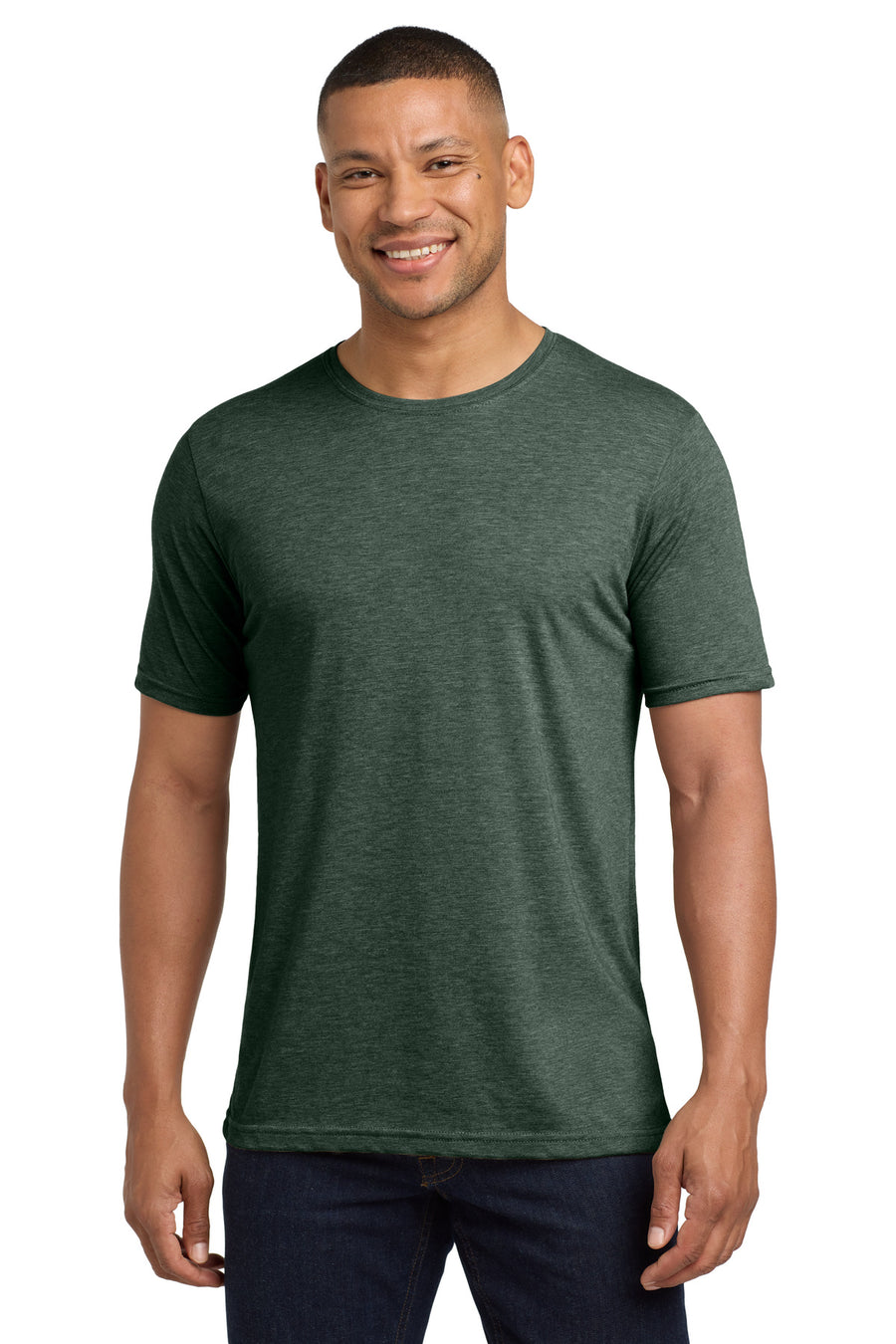 Next Level Apparel®  Unisex Poly/Cotton Tee. NL6200