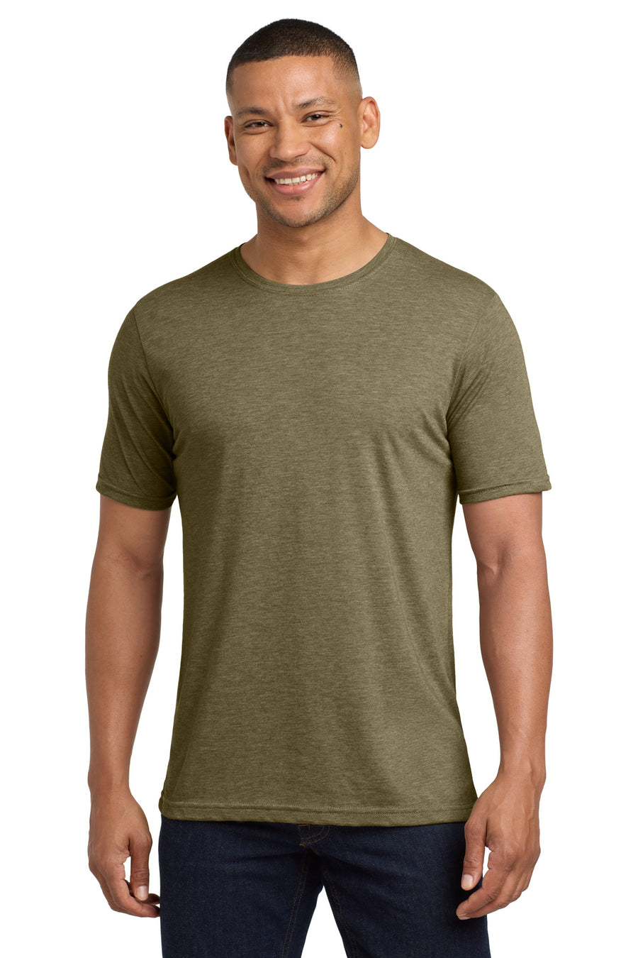 Next Level Apparel®  Unisex Poly/Cotton Tee. NL6200