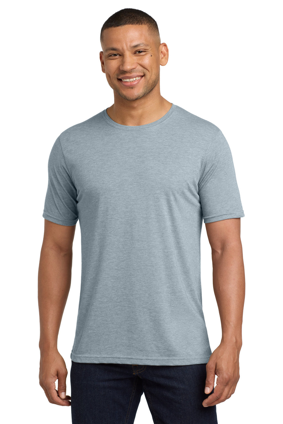 Next Level Apparel®  Unisex Poly/Cotton Tee. NL6200