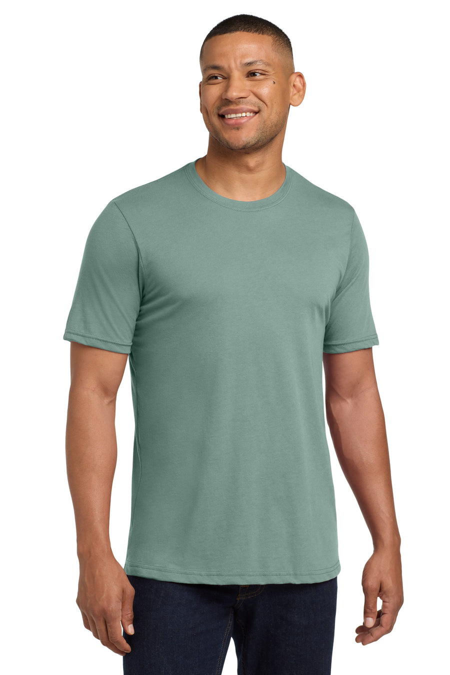 Next Level Apparel®  Unisex Poly/Cotton Tee. NL6200