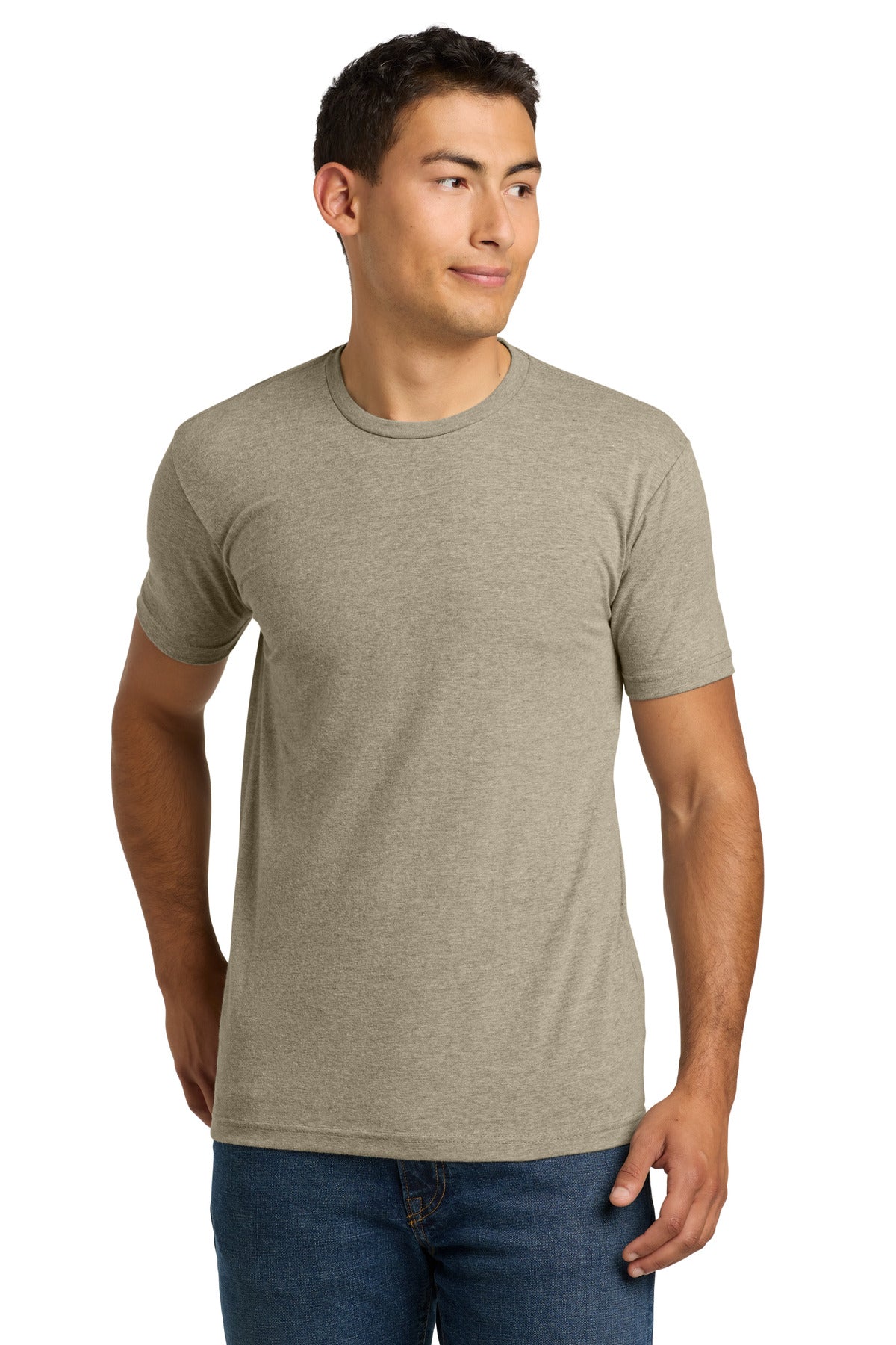 Next Level Apparel® Adult CVC Tee. NL6210 – SanMar Sports