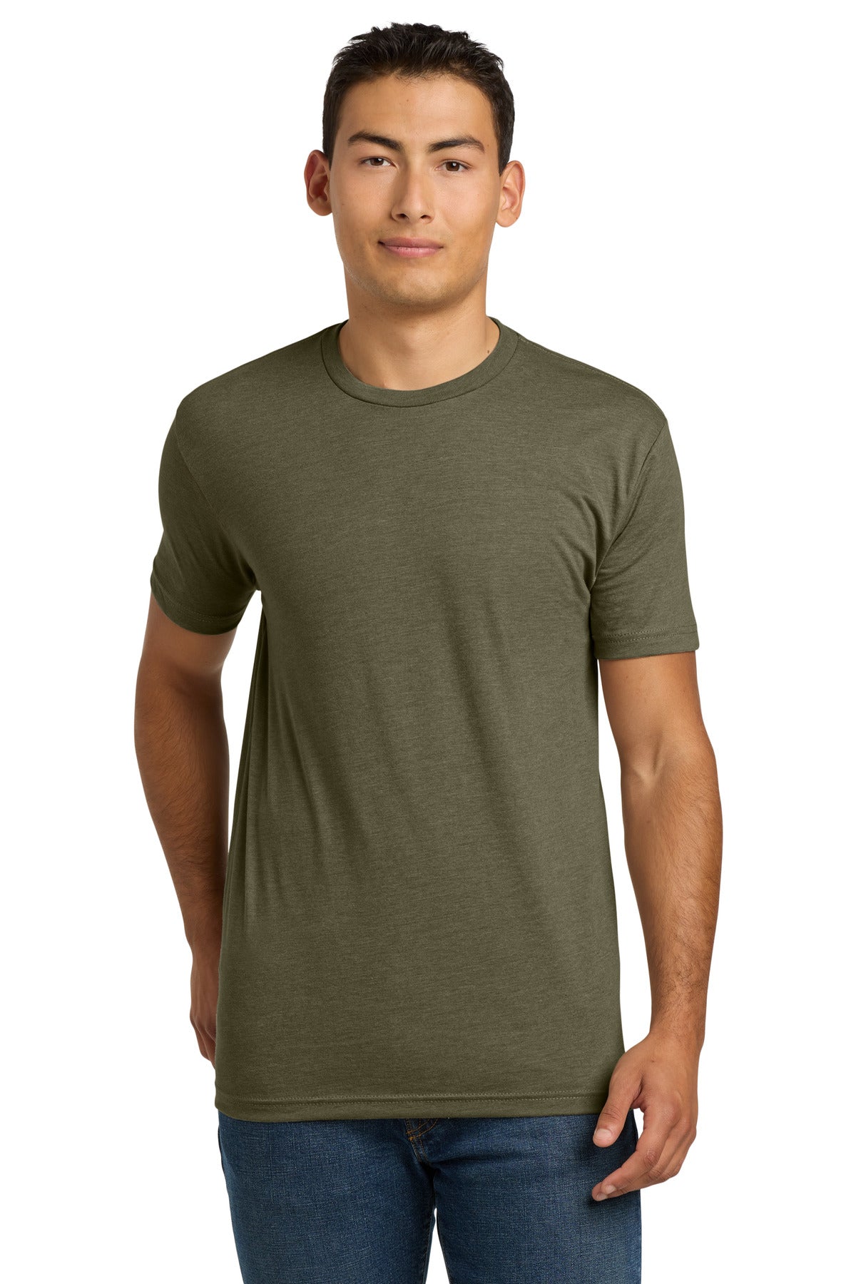 Next Level Apparel® Adult CVC Tee. NL6210 – SanMar Sports