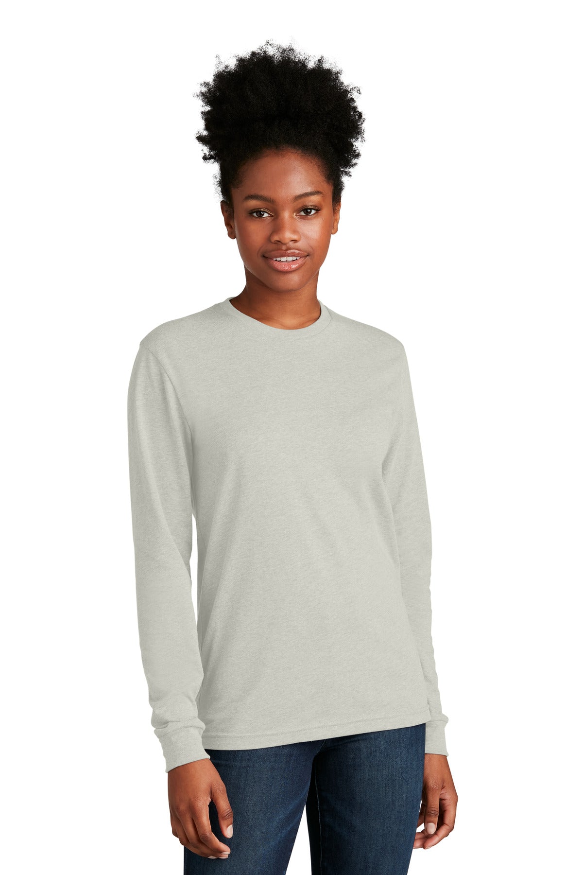 Next Level Apparel® Adult CVC Long Sleeve Tee NL6211