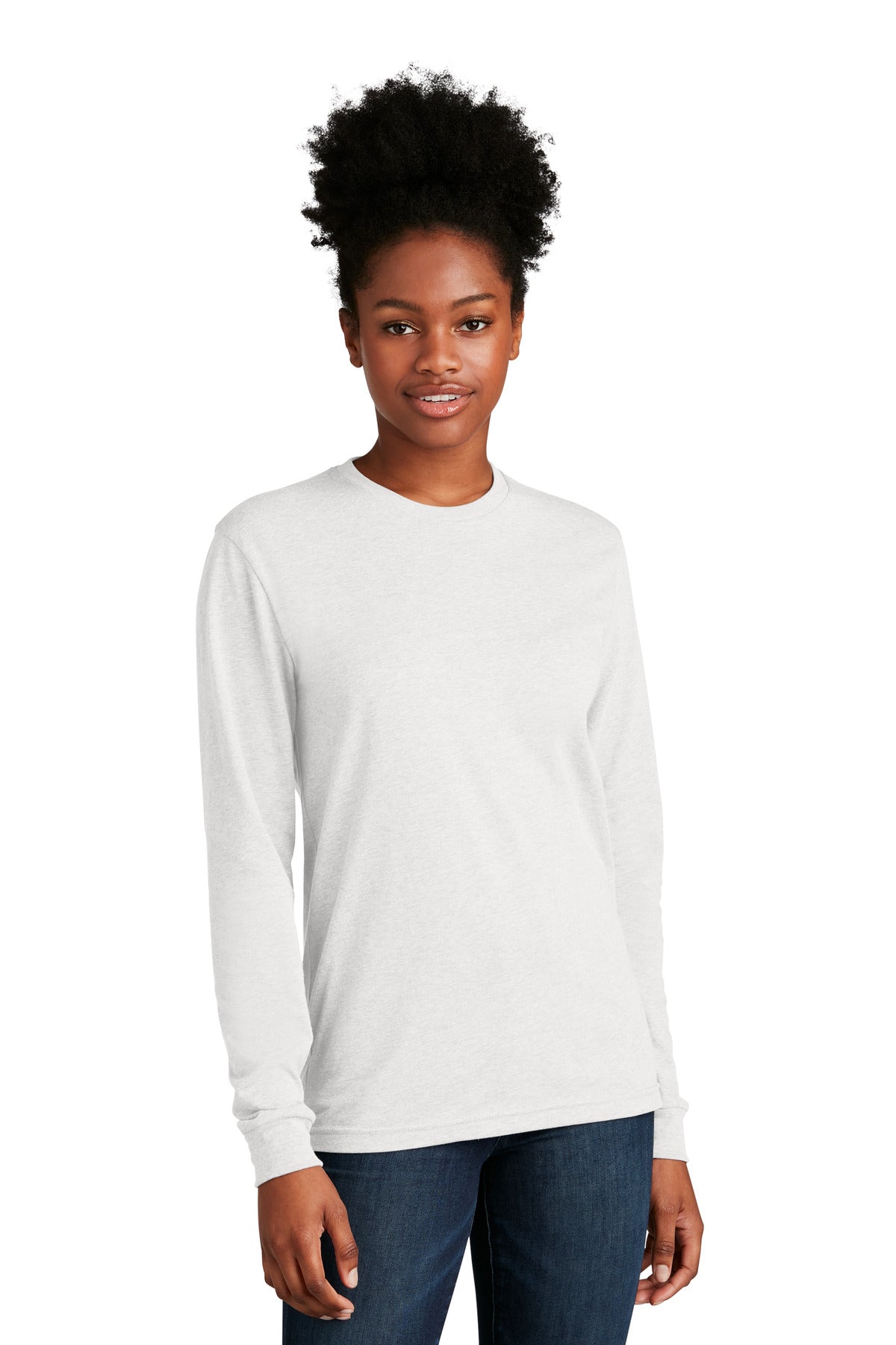 Next Level Apparel® Adult CVC Long Sleeve Tee NL6211