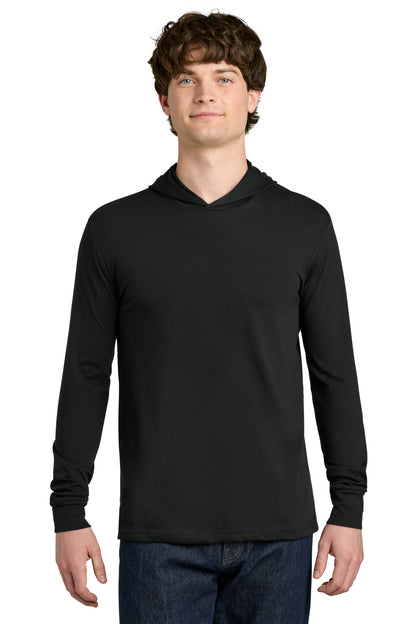 Next Level Apparel® CVC Long Sleeve Hoodie NL6221