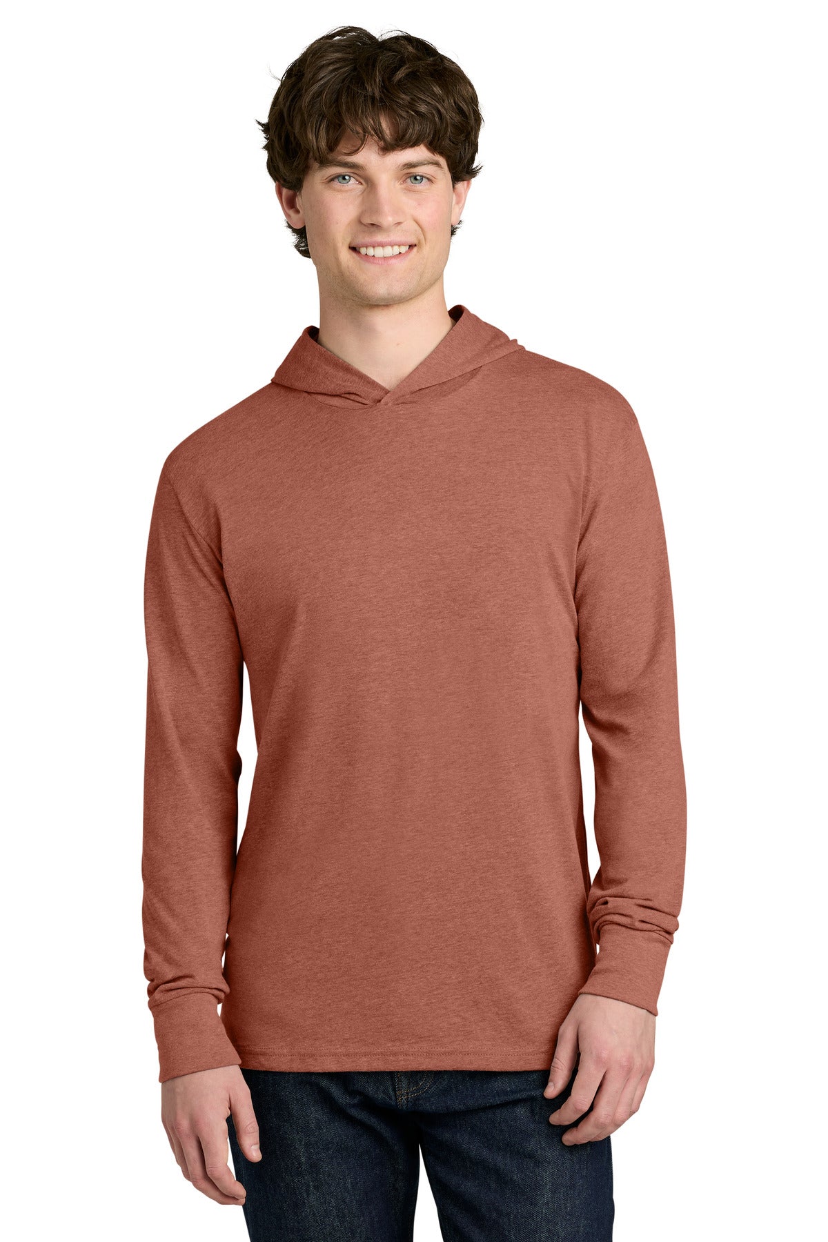 Next Level Apparel® CVC Long Sleeve Hoodie NL6221 – SanMar Sports