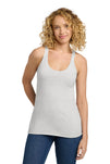 Next Level Apparel®  Women's Tri-Blend Racerback Tank. NL6733