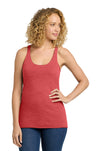 Next Level Apparel®  Women's Tri-Blend Racerback Tank. NL6733