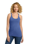 Next Level Apparel®  Women's Tri-Blend Racerback Tank. NL6733
