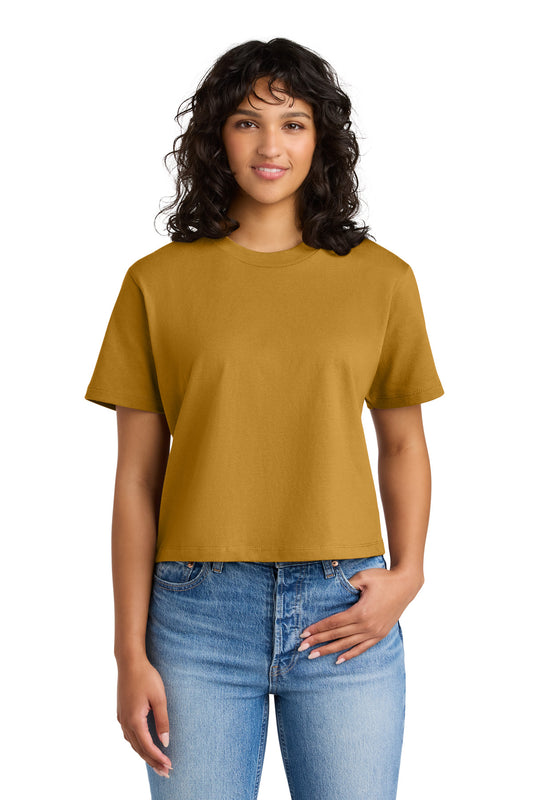 Next Level Apparel® Women's Heavyweight Boxy Tee NL7610