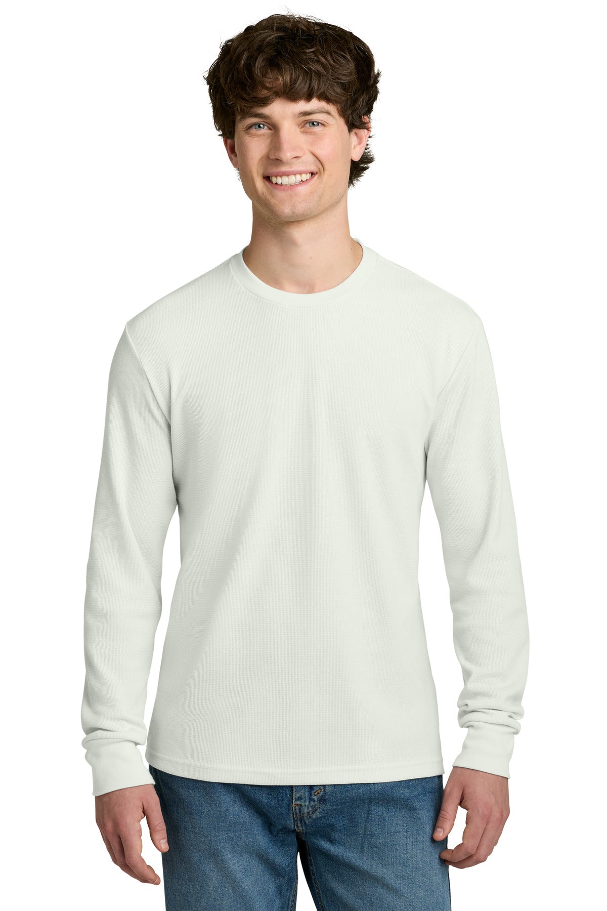 Next Level Apparel® Ideal Thermal Long Sleeve Tee NL8211