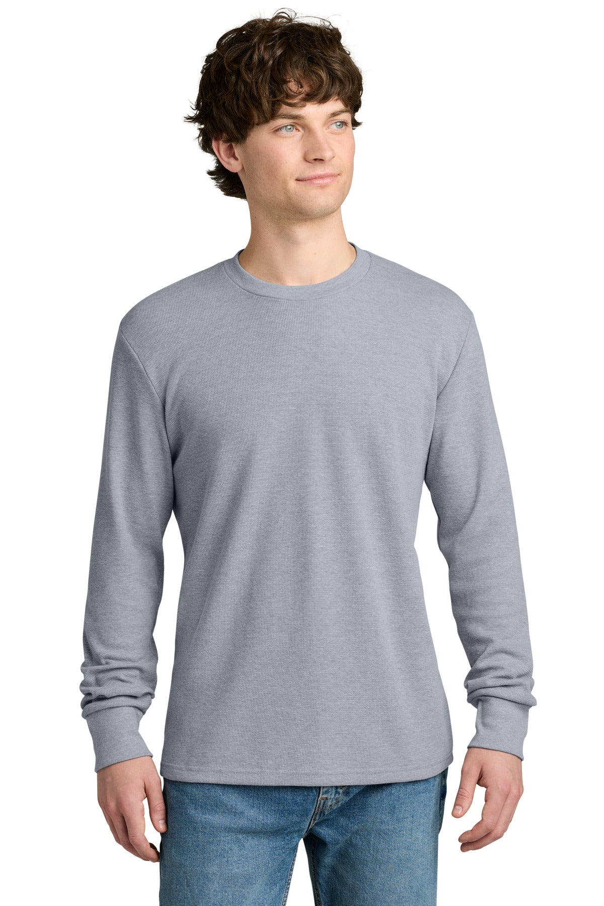 Next Level Apparel® Ideal Thermal Long Sleeve Tee NL8211